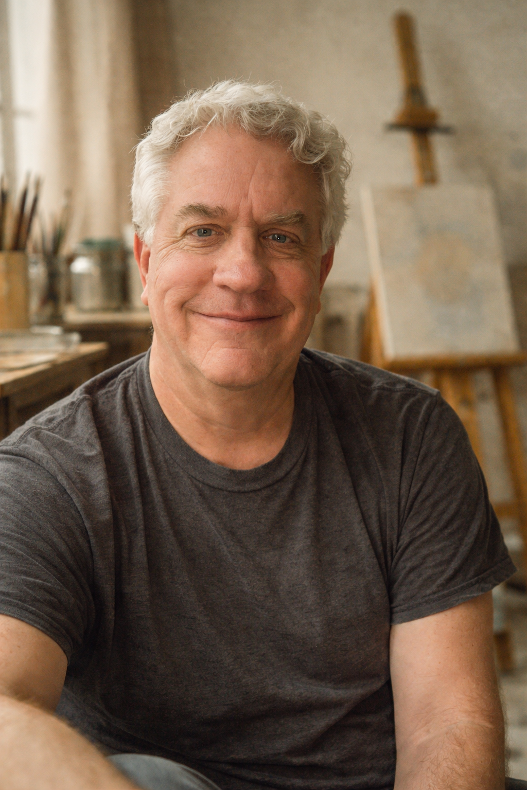 Mark Wade, Founder of SwiftSite.ai